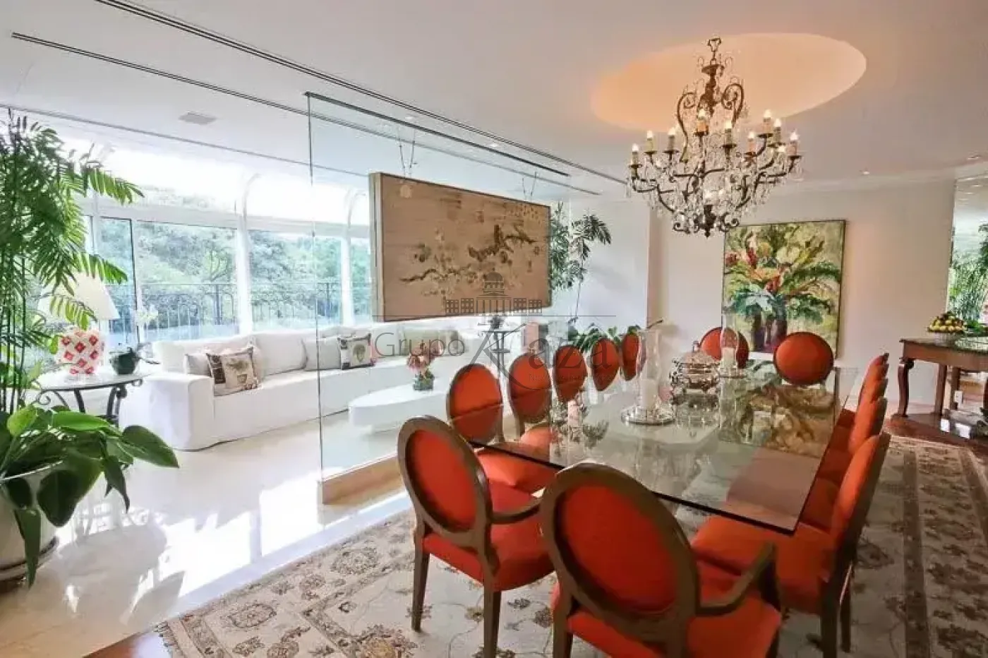 Foto 4 de Apartamento Padrão em Cidade Jardim, São Paulo - imagem 4