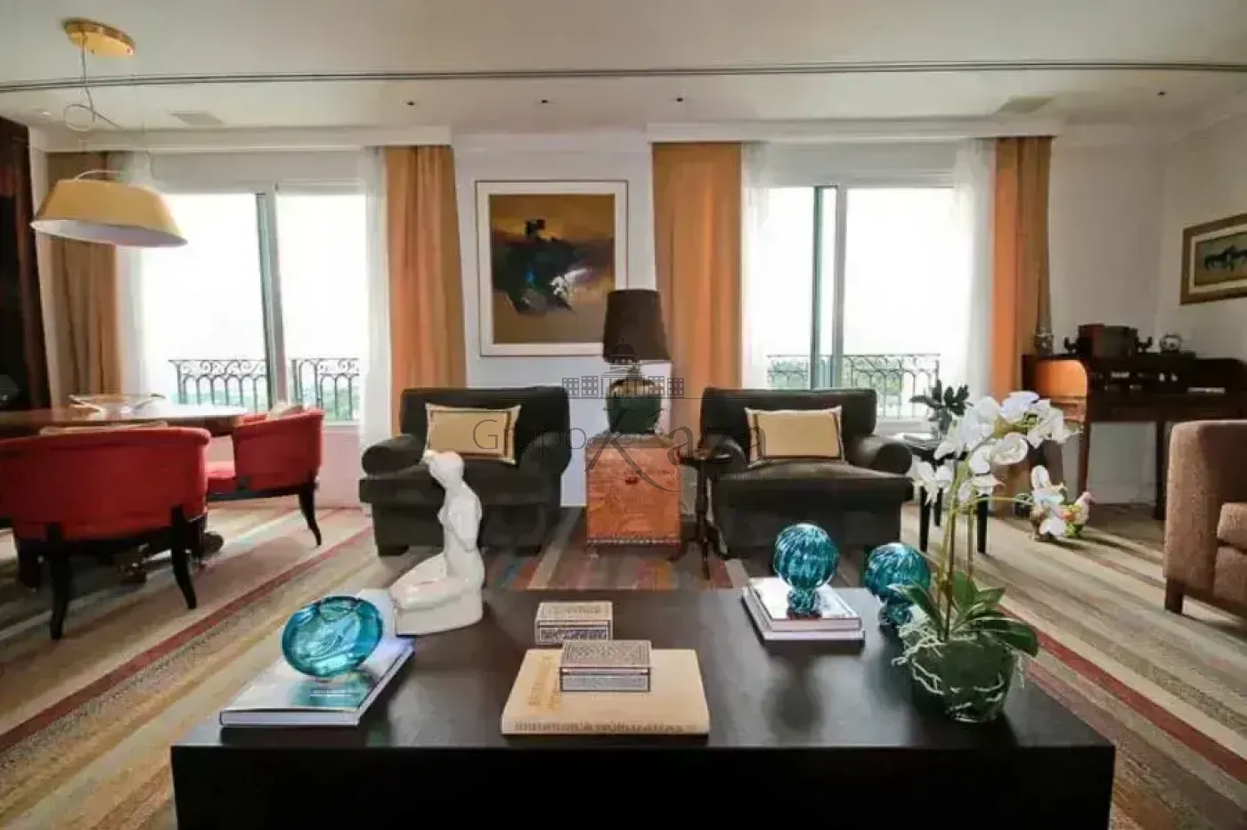 Foto 9 de Apartamento Padrão em Cidade Jardim, São Paulo - imagem 9