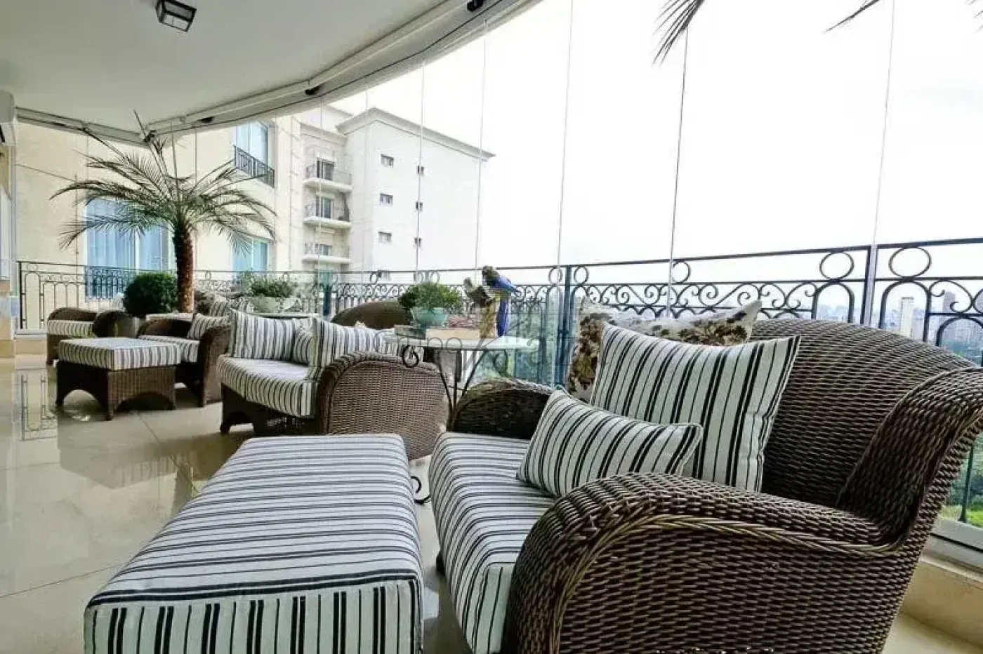 Foto 12 de Apartamento Padrão em Cidade Jardim, São Paulo - imagem 12
