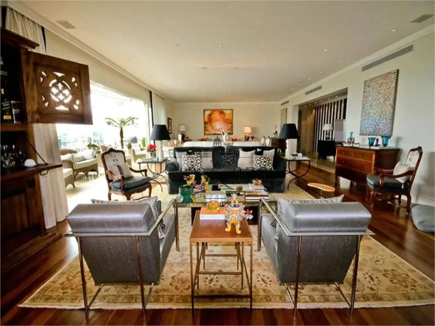 Foto 6 de Apartamento Padrão em Cidade Jardim, São Paulo - imagem 6