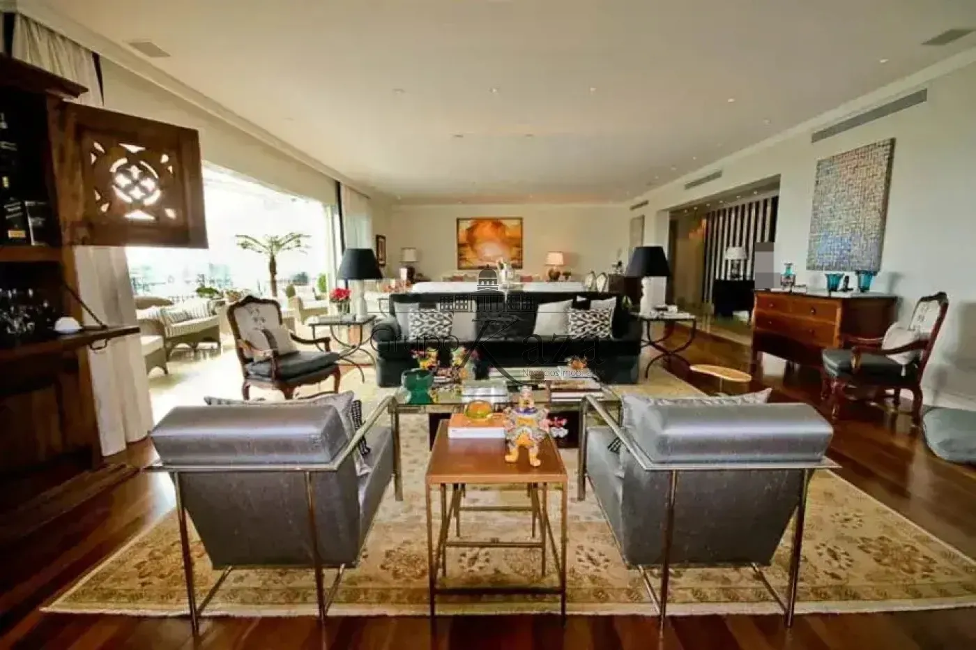 Foto 7 de Apartamento Padrão em Cidade Jardim, São Paulo - imagem 7