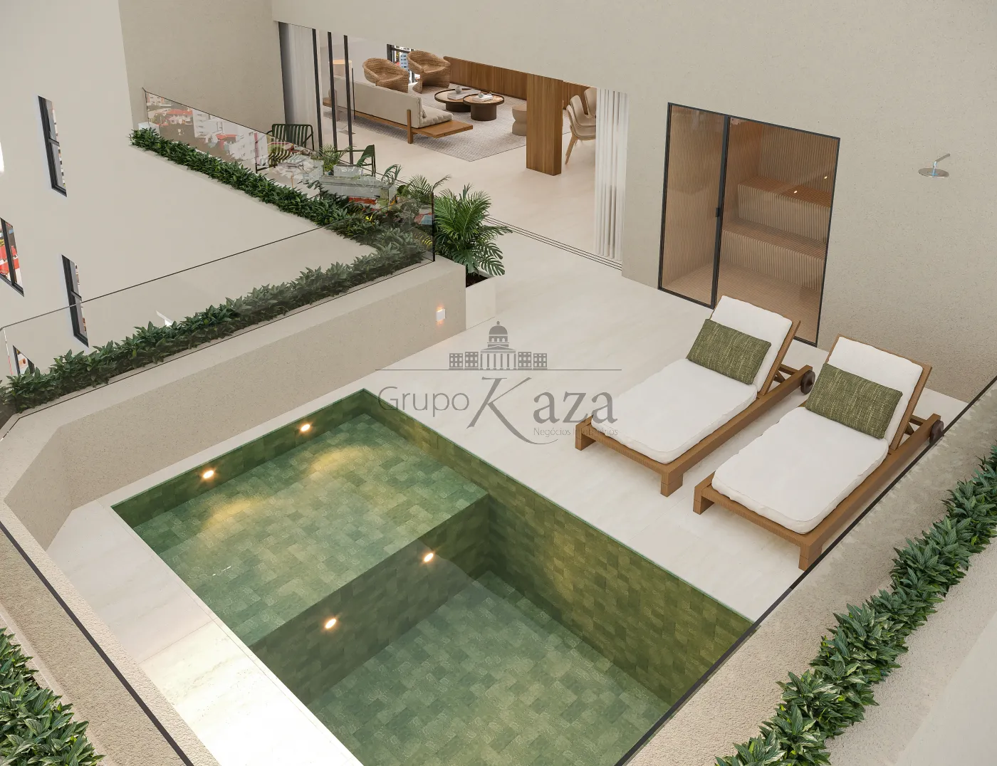 Foto 3 de Apartamento Cobertura Triplex em Jardim Paulista, São Paulo - imagem 3