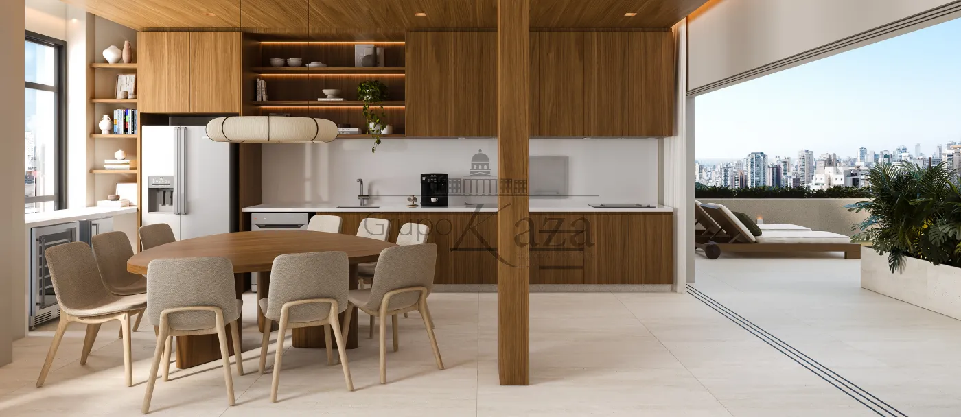 Foto 5 de Apartamento Cobertura Triplex em Jardim Paulista, São Paulo - imagem 5