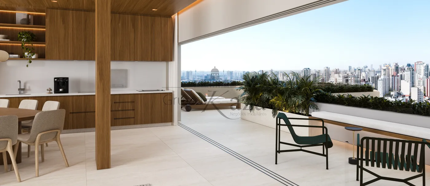 Foto 6 de Apartamento Cobertura Triplex em Jardim Paulista, São Paulo - imagem 6