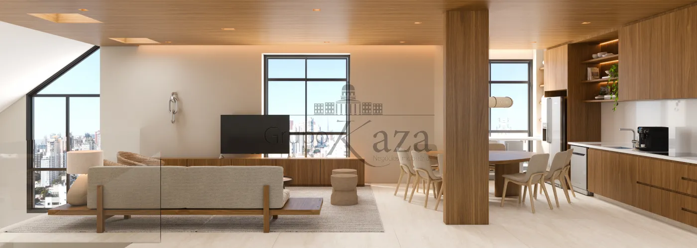 Foto 8 de Apartamento Cobertura Triplex em Jardim Paulista, São Paulo - imagem 8