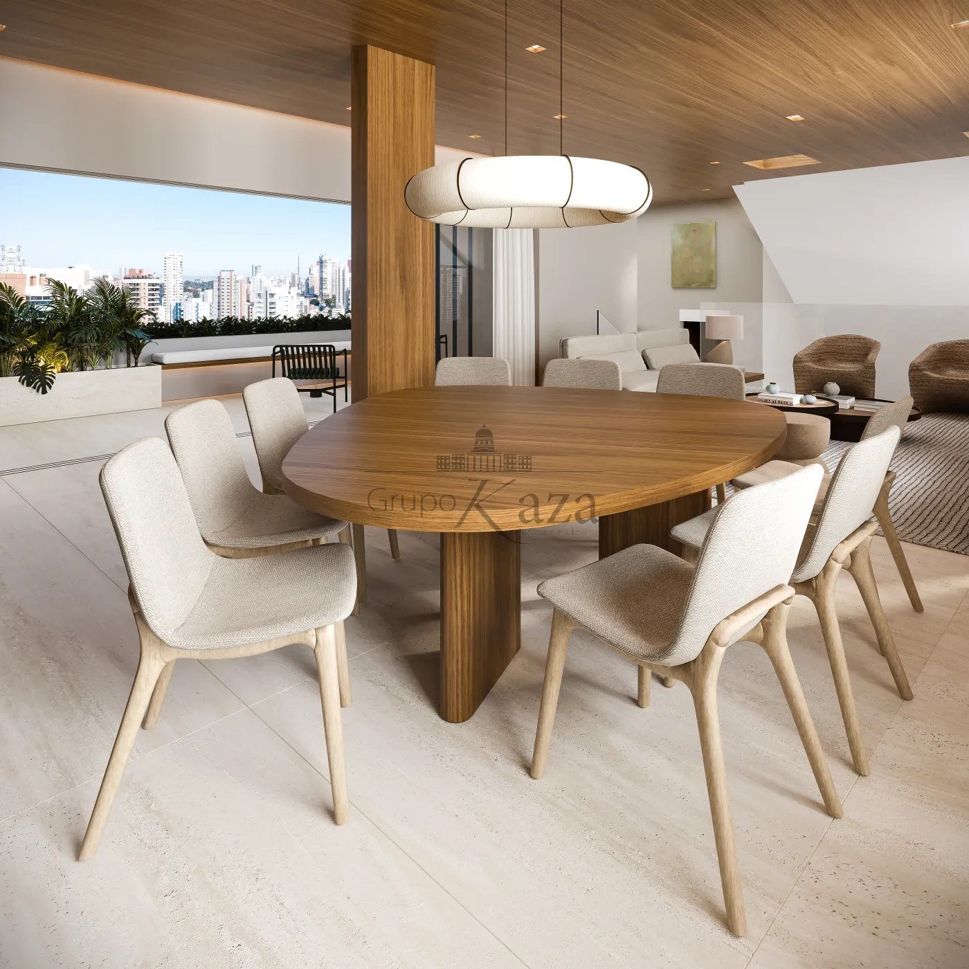 Foto 9 de Apartamento Cobertura Triplex em Jardim Paulista, São Paulo - imagem 9