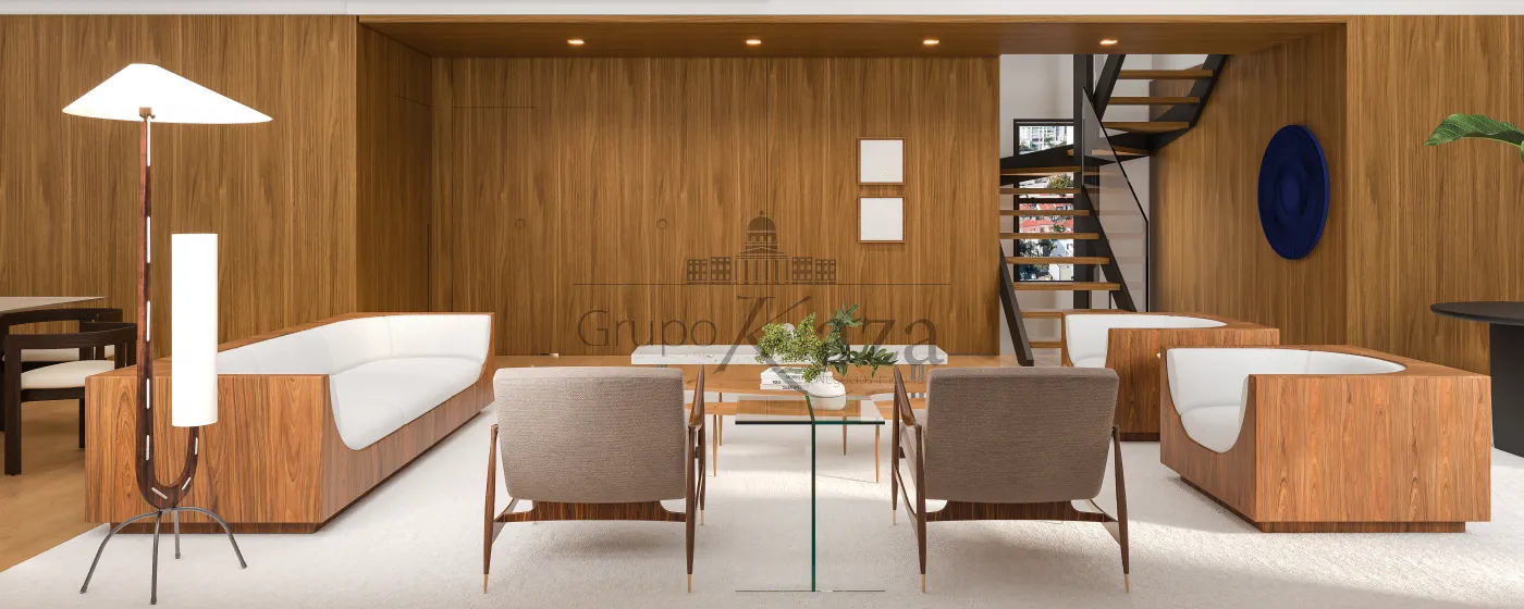 Foto 13 de Apartamento Cobertura Triplex em Jardim Paulista, São Paulo - imagem 13