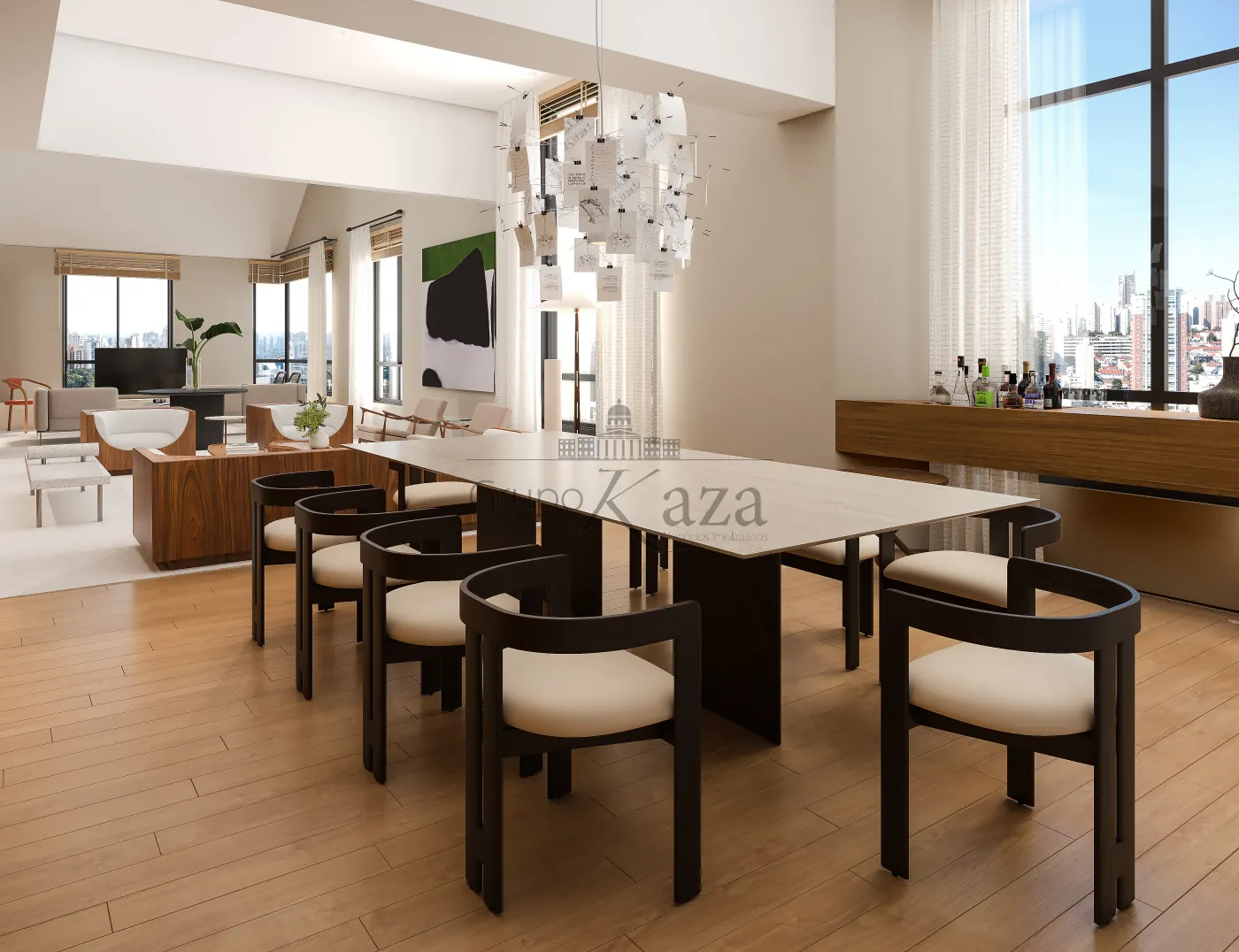 Foto 14 de Apartamento Cobertura Triplex em Jardim Paulista, São Paulo - imagem 14
