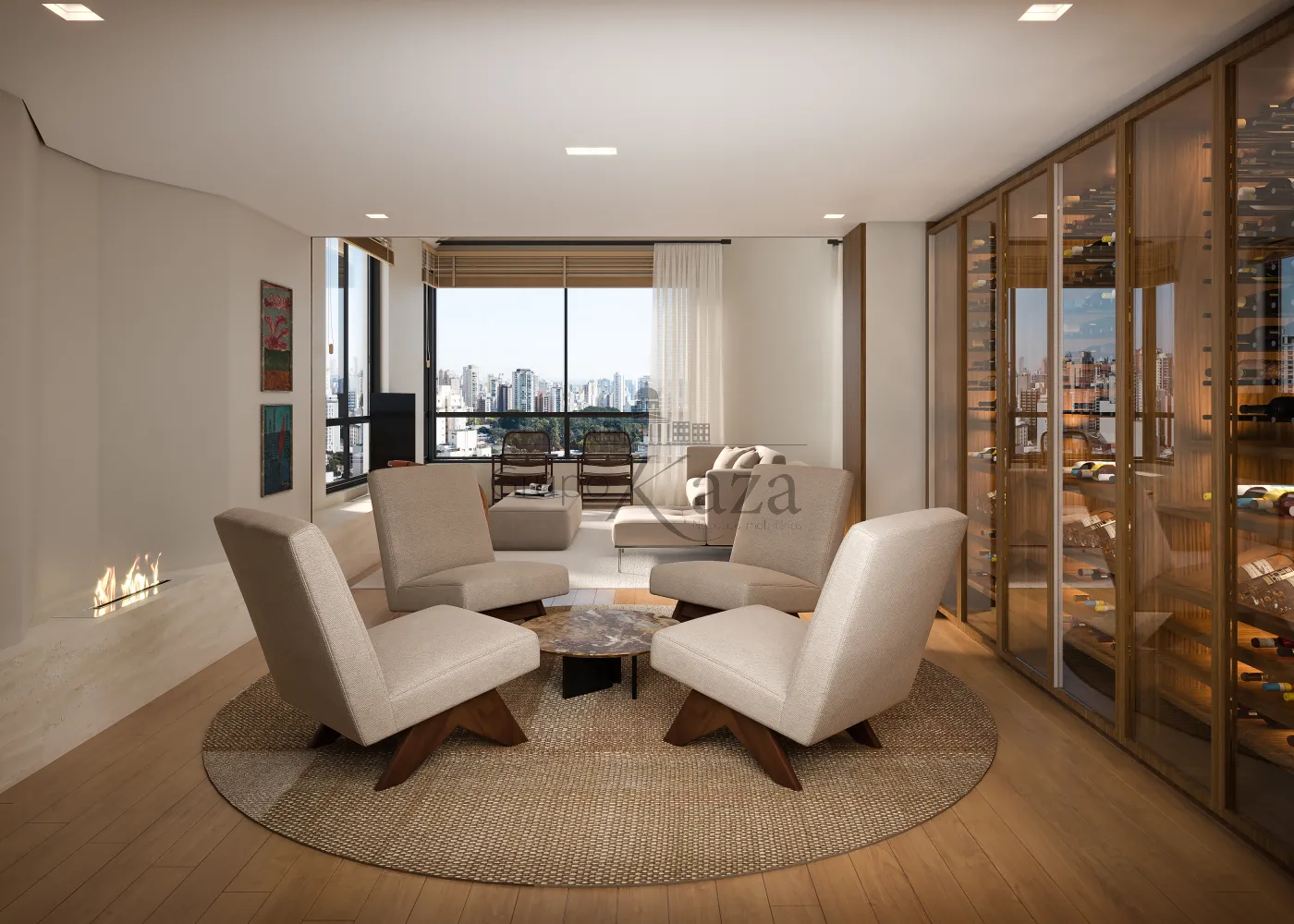 Foto 15 de Apartamento Cobertura Triplex em Jardim Paulista, São Paulo - imagem 15