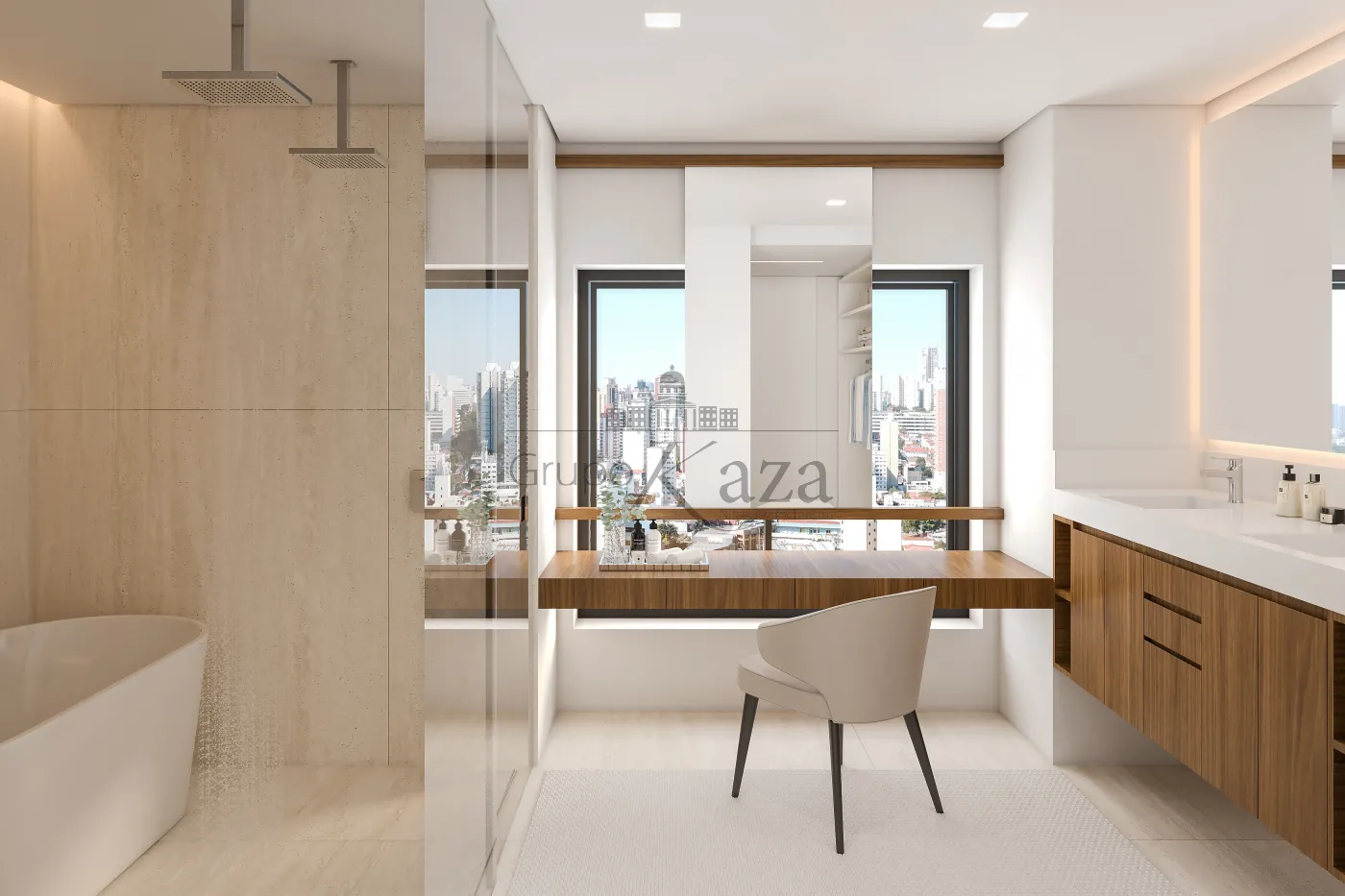 Foto 22 de Apartamento Cobertura Triplex em Jardim Paulista, São Paulo - imagem 22