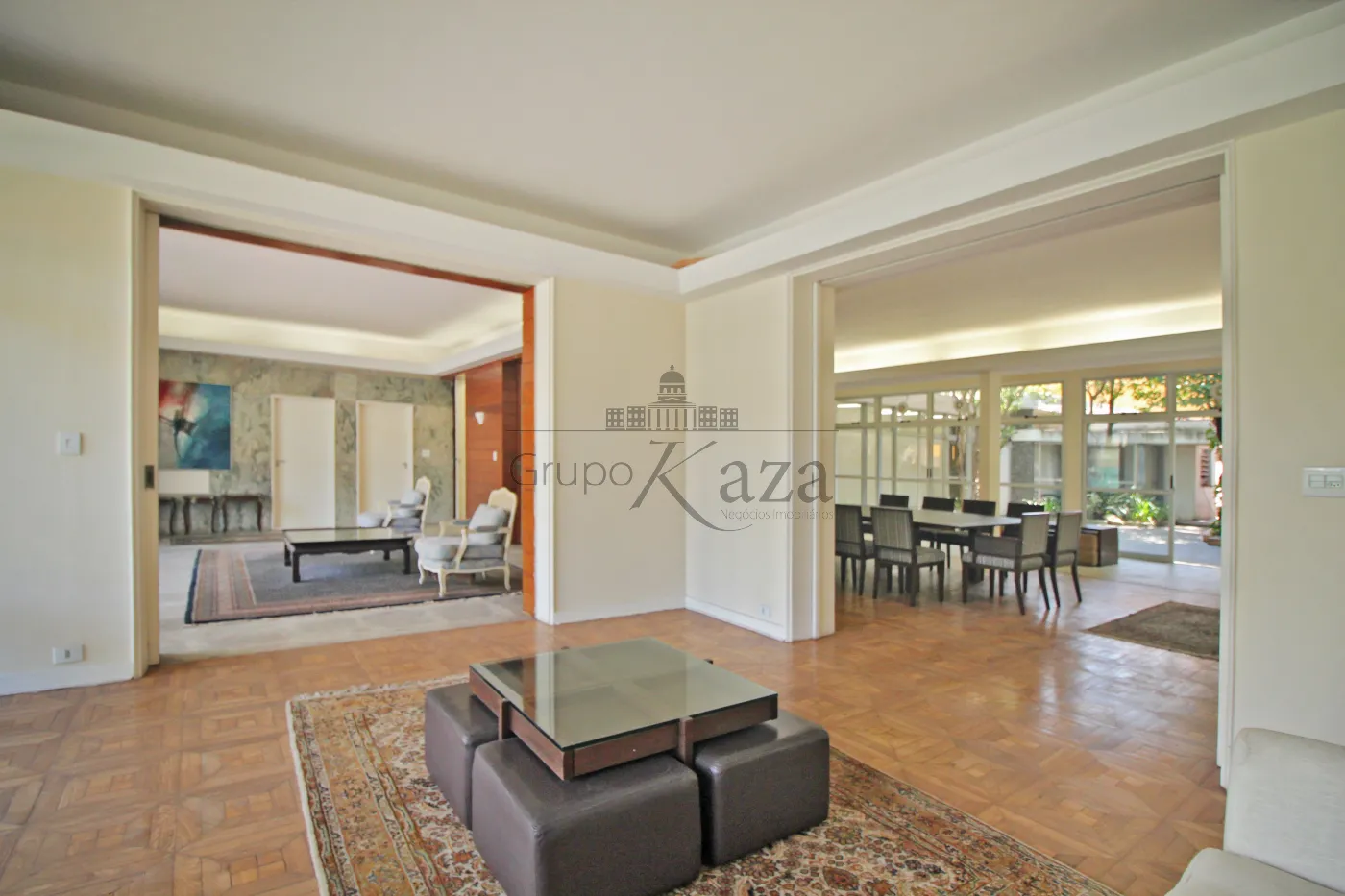 Foto 2 de Casa Padrão em Vila Nova Conceição, São Paulo - imagem 2