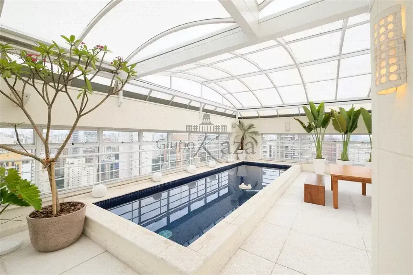 Foto 47 de Apartamento Cobertura Duplex em Vila Nova Conceição, São Paulo - imagem 47