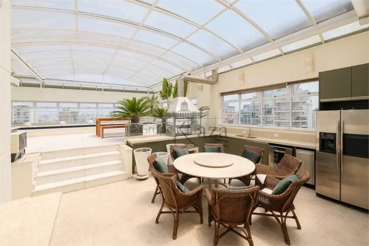 Foto 39 de Apartamento Cobertura Duplex em Vila Nova Conceição, São Paulo - imagem 39