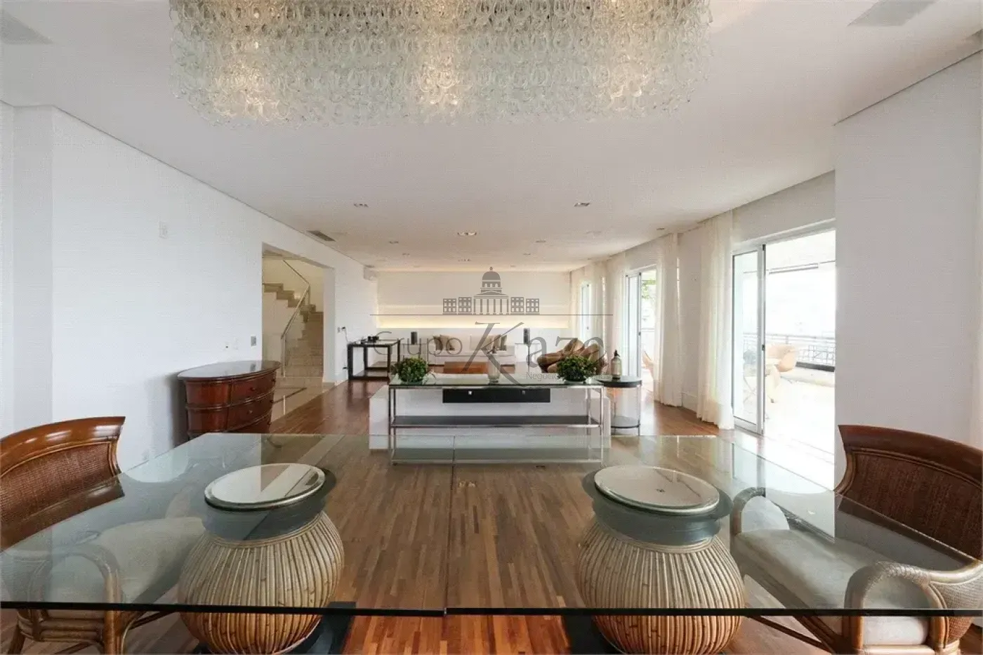Foto 7 de Apartamento Cobertura Duplex em Vila Nova Conceição, São Paulo - imagem 7