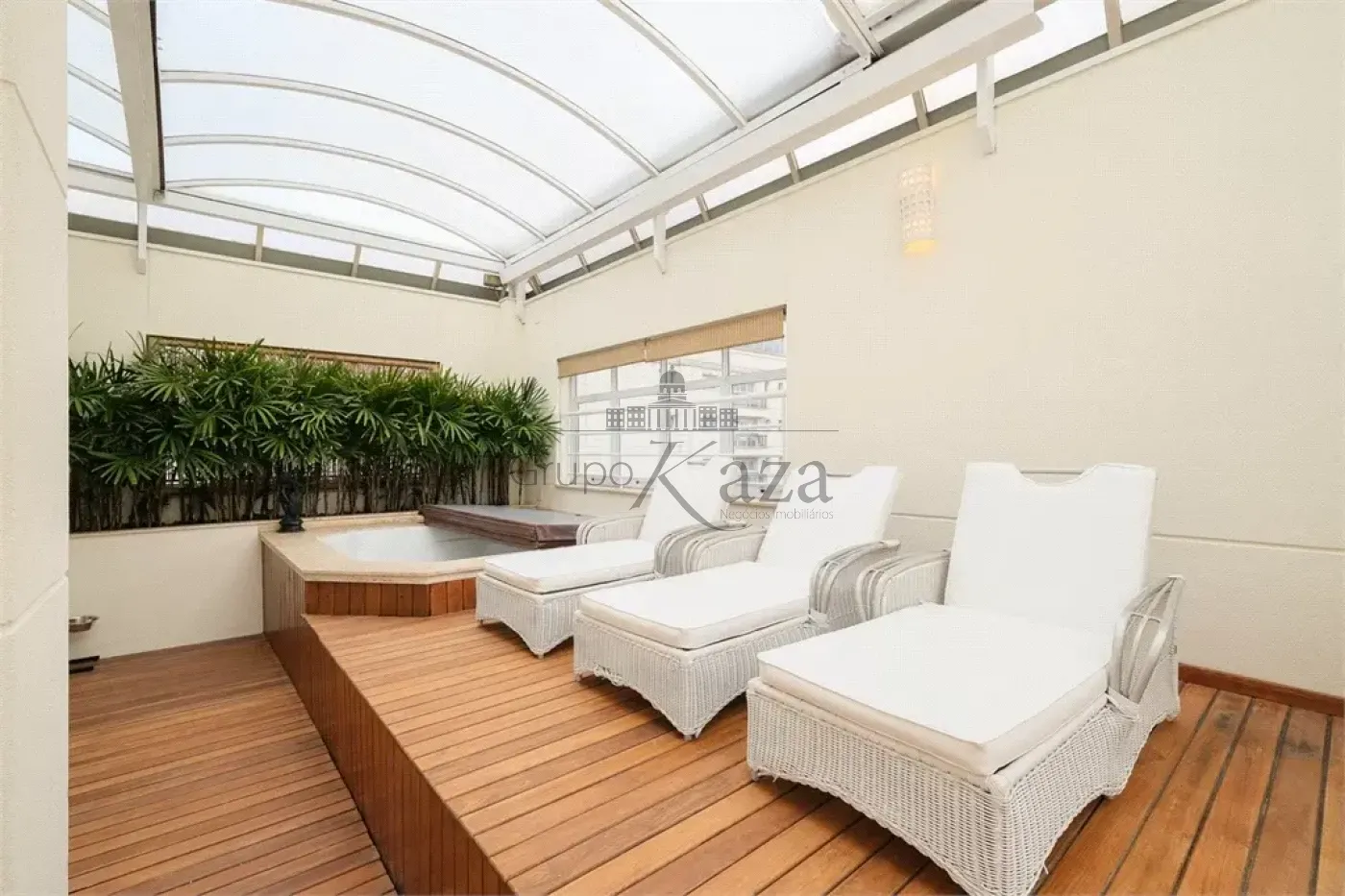 Foto 44 de Apartamento Cobertura Duplex em Vila Nova Conceição, São Paulo - imagem 44