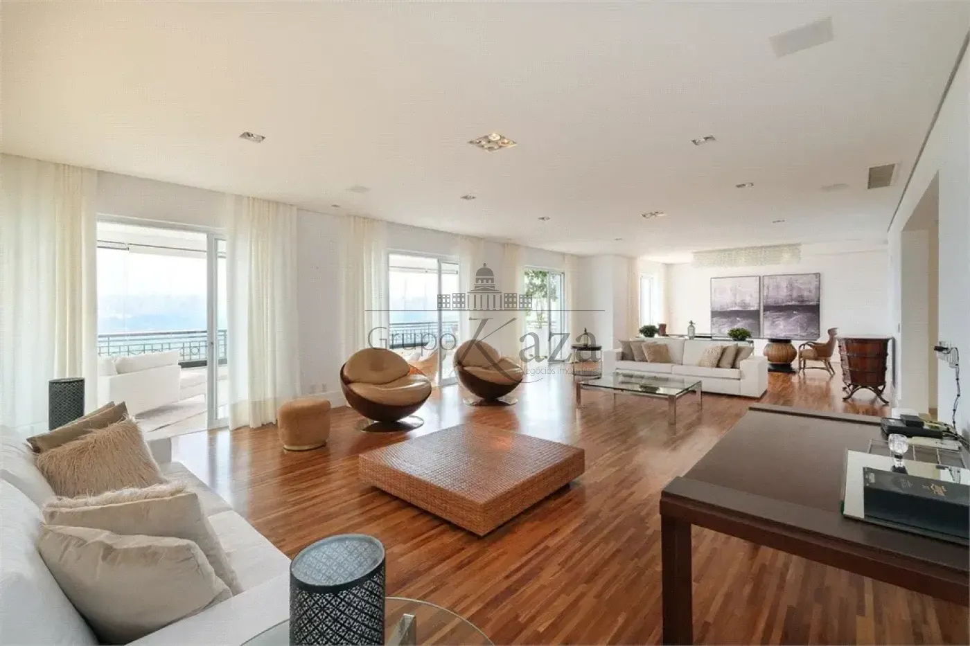 Foto 4 de Apartamento Cobertura Duplex em Vila Nova Conceição, São Paulo - imagem 4