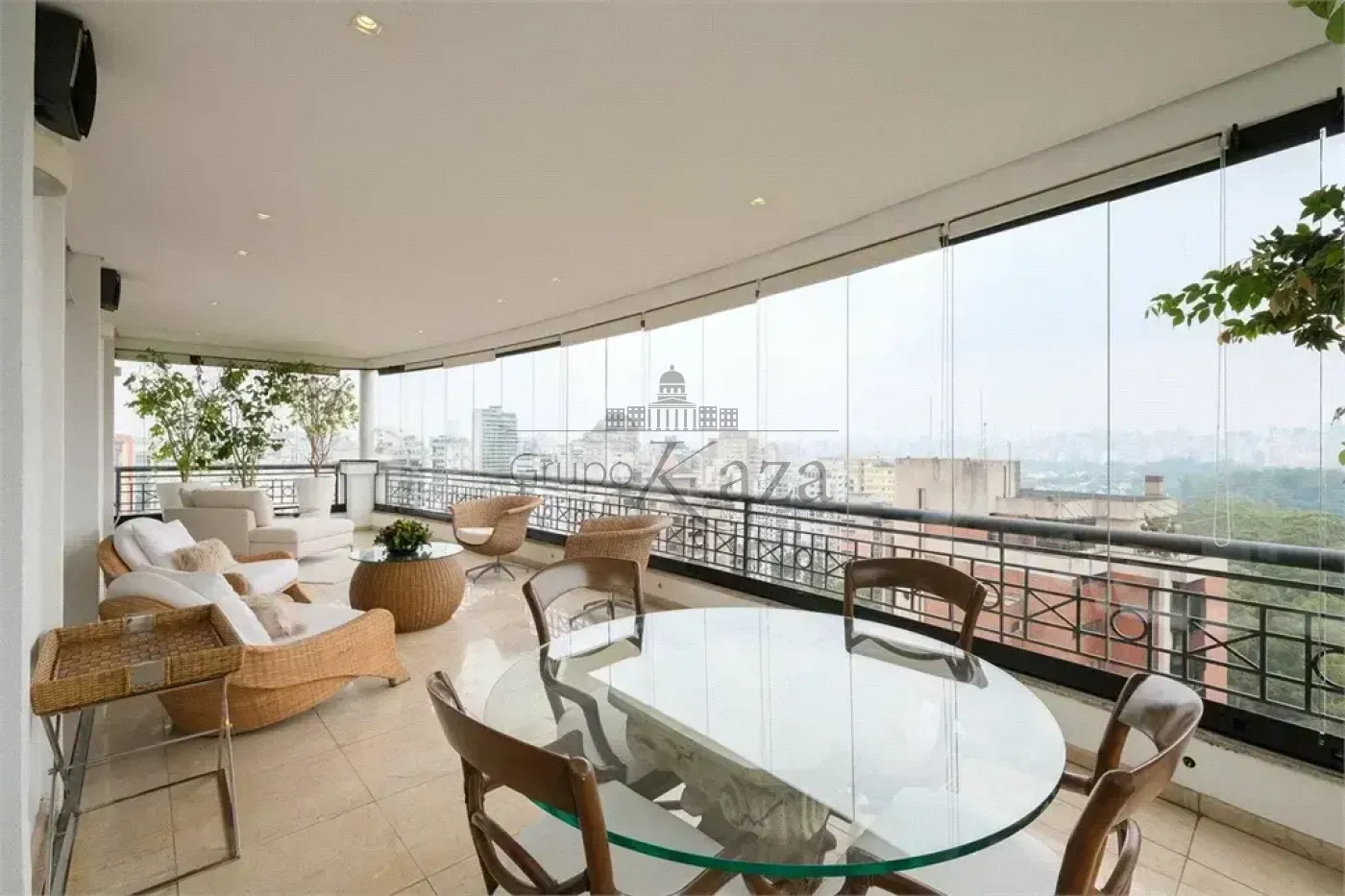 Foto 36 de Apartamento Cobertura Duplex em Vila Nova Conceição, São Paulo - imagem 36