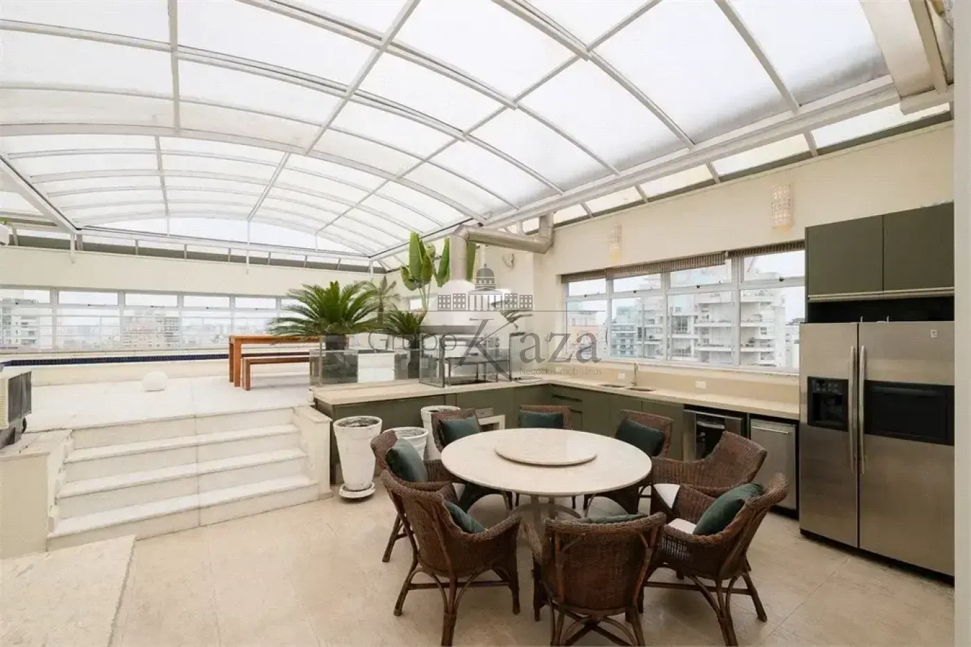 Foto 41 de Apartamento Cobertura Duplex em Vila Nova Conceição, São Paulo - imagem 41