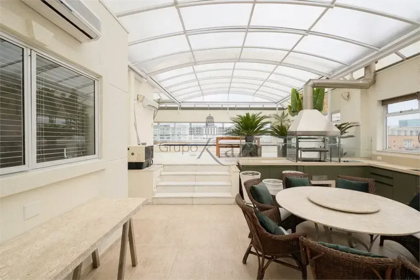 Foto 40 de Apartamento Cobertura Duplex em Vila Nova Conceição, São Paulo - imagem 40