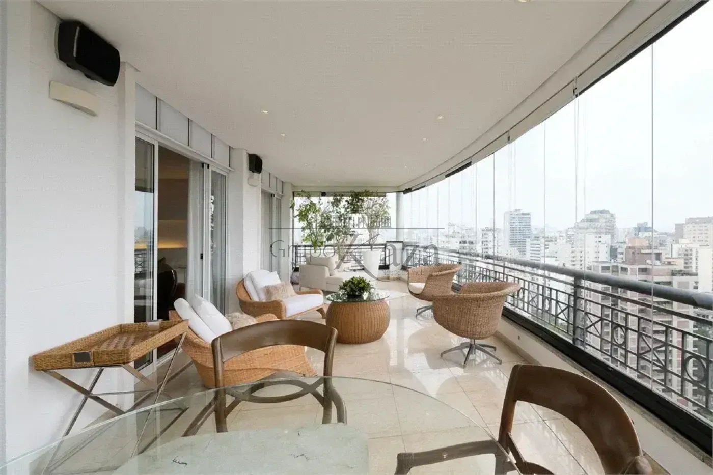 Foto 37 de Apartamento Cobertura Duplex em Vila Nova Conceição, São Paulo - imagem 37