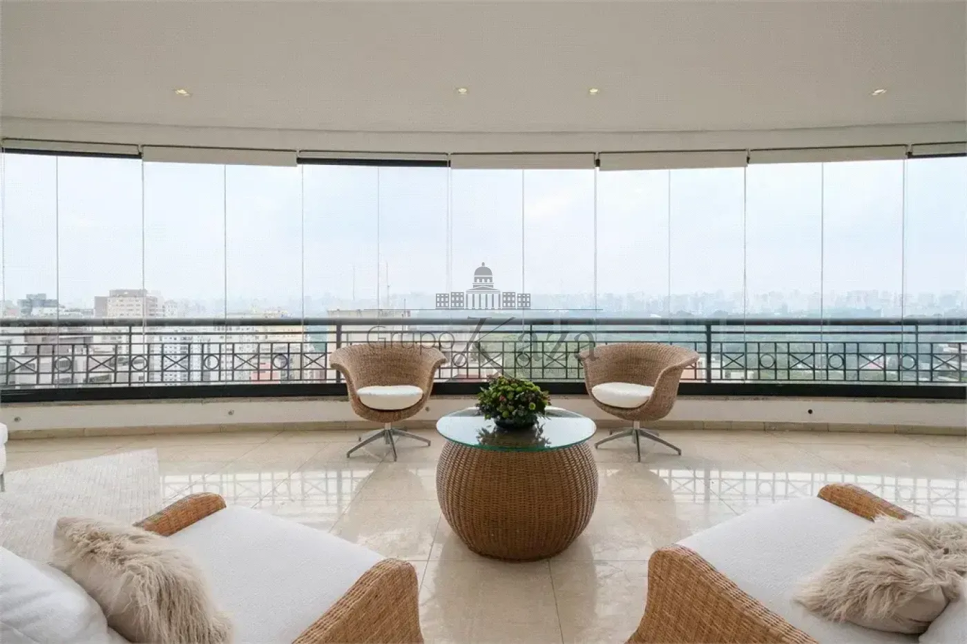 Foto 38 de Apartamento Cobertura Duplex em Vila Nova Conceição, São Paulo - imagem 38