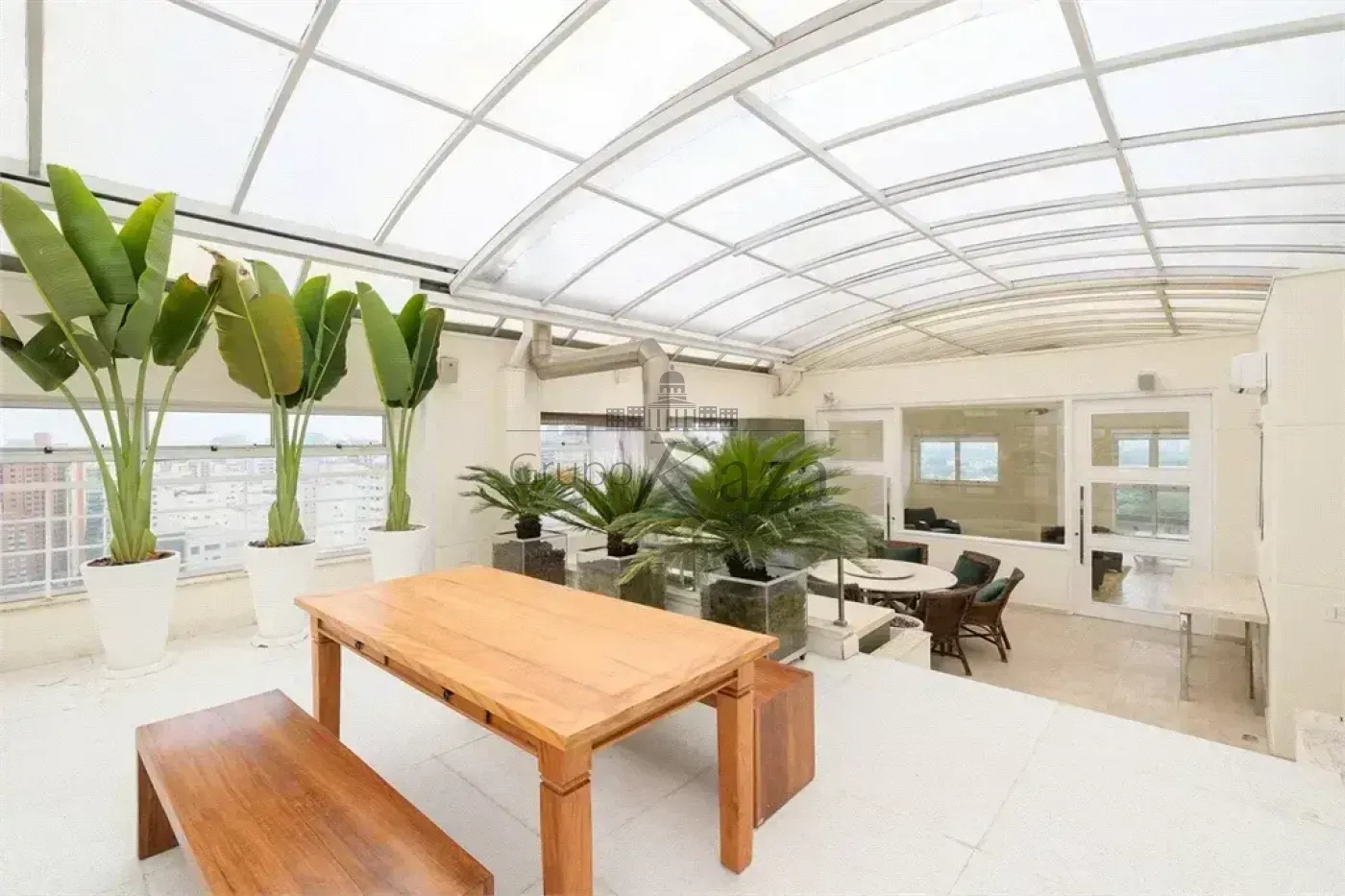 Foto 42 de Apartamento Cobertura Duplex em Vila Nova Conceição, São Paulo - imagem 42