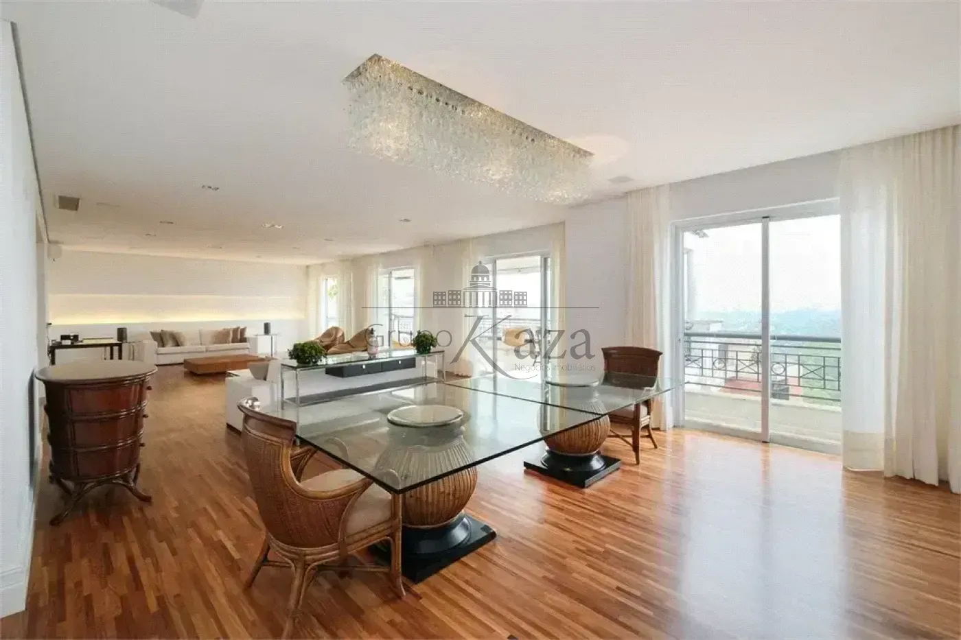 Foto 6 de Apartamento Cobertura Duplex em Vila Nova Conceição, São Paulo - imagem 6