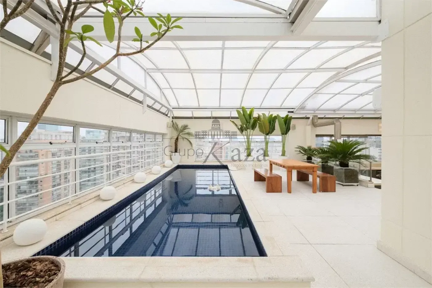Foto 50 de Apartamento Cobertura Duplex em Vila Nova Conceição, São Paulo - imagem 50