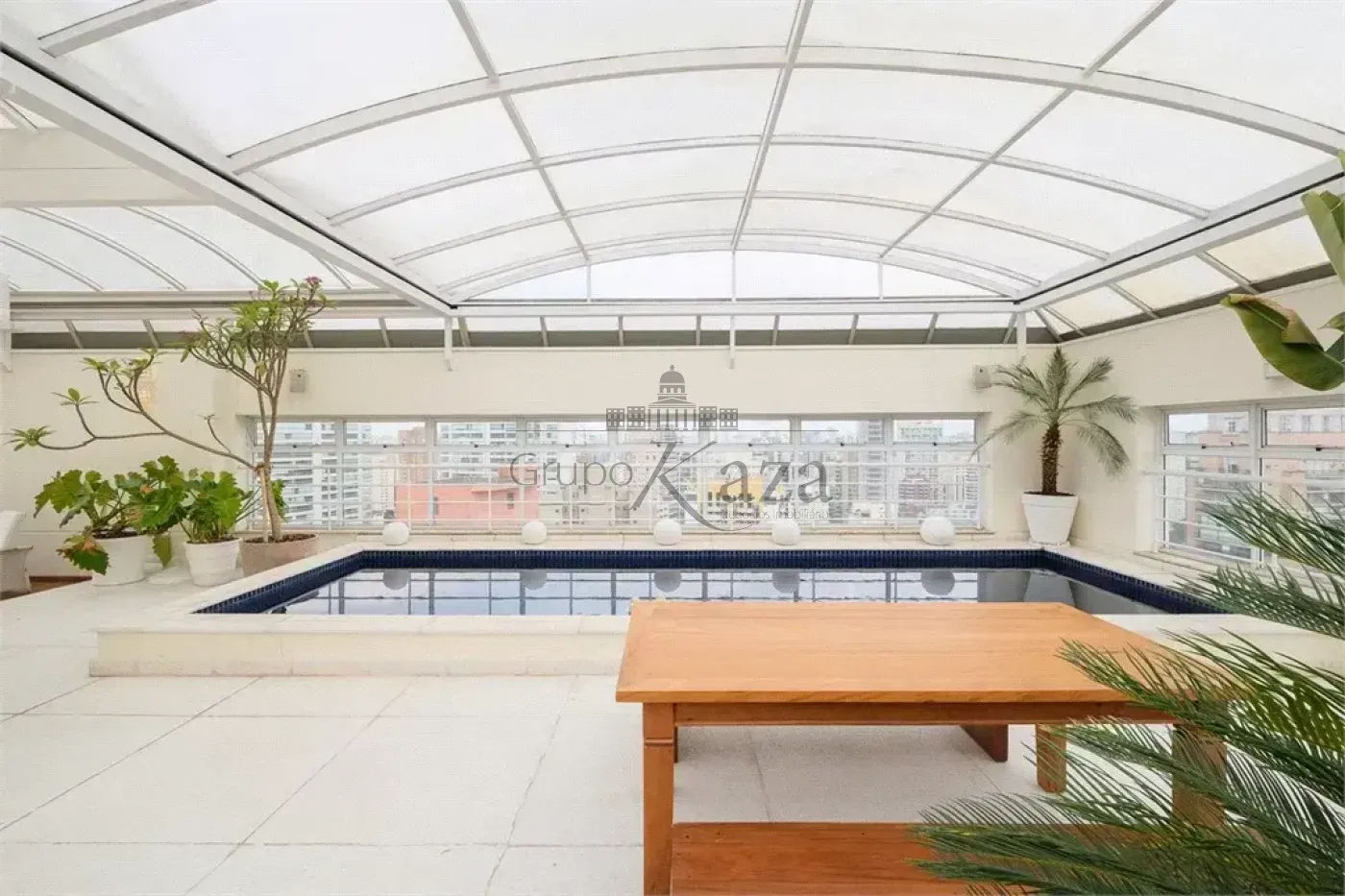 Foto 48 de Apartamento Cobertura Duplex em Vila Nova Conceição, São Paulo - imagem 48