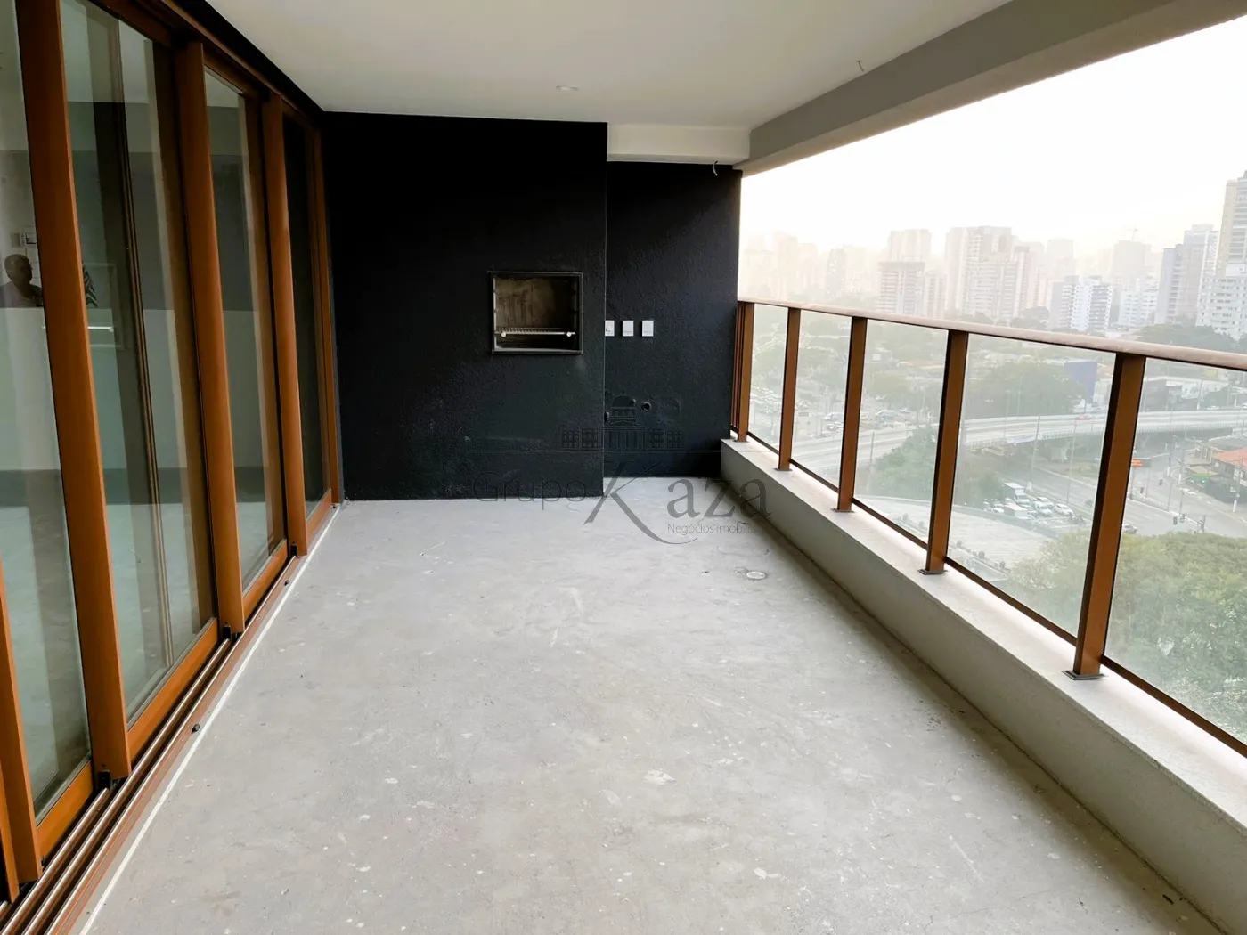 Foto 3 de Apartamento Padrão em Brooklin Novo, São Paulo - imagem 3