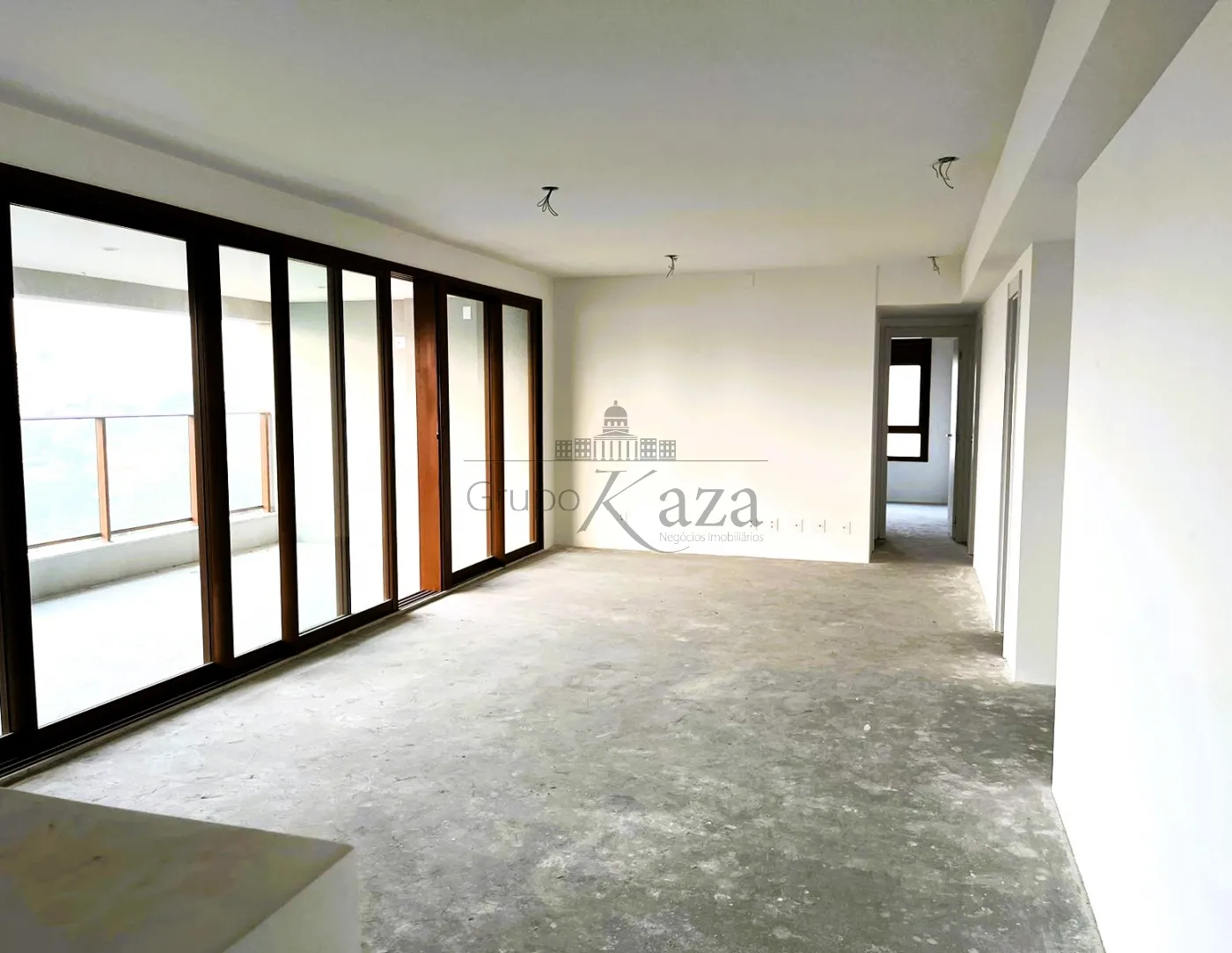 Foto 1 de Apartamento Padrão em Brooklin Novo, São Paulo - imagem 1