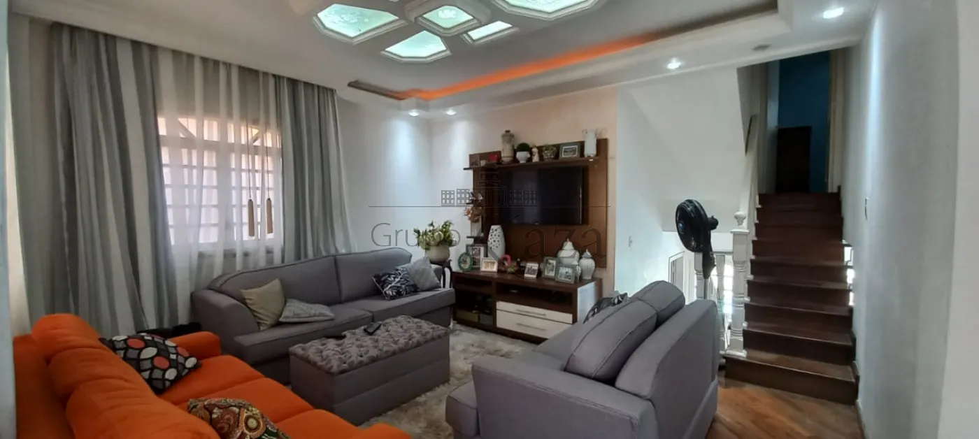 Foto 1 de Casa Condomínio em Urbanova, São José dos Campos - imagem 1 Foto 1 de Casa Condomínio em Urbanova, São José dos Campos - imagem 1