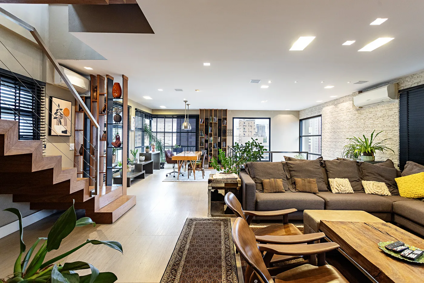 Foto 1 de Apartamento Cobertura Triplex em Pinheiros, São Paulo - imagem 1