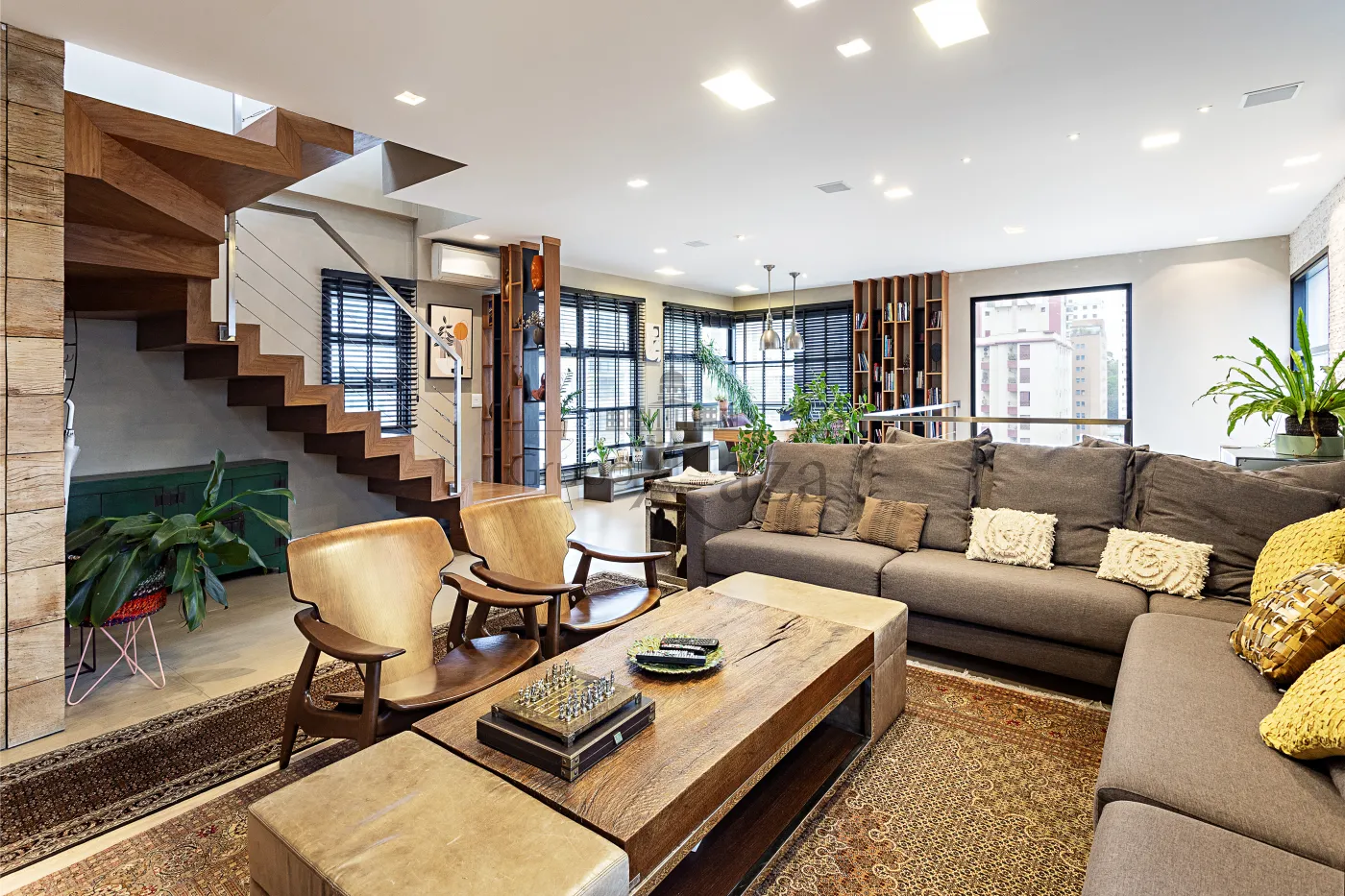 Foto 4 de Apartamento Cobertura Triplex em Pinheiros, São Paulo - imagem 4