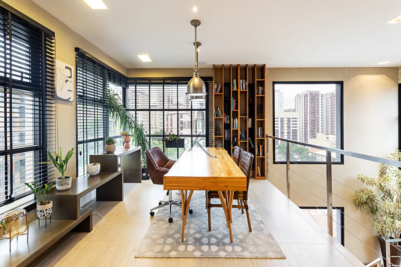 Foto 7 de Apartamento Cobertura Triplex em Pinheiros, São Paulo - imagem 7