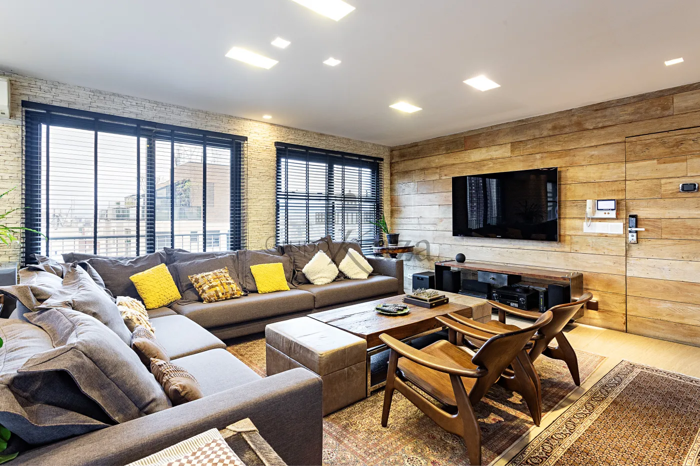 Foto 3 de Apartamento Cobertura Triplex em Pinheiros, São Paulo - imagem 3