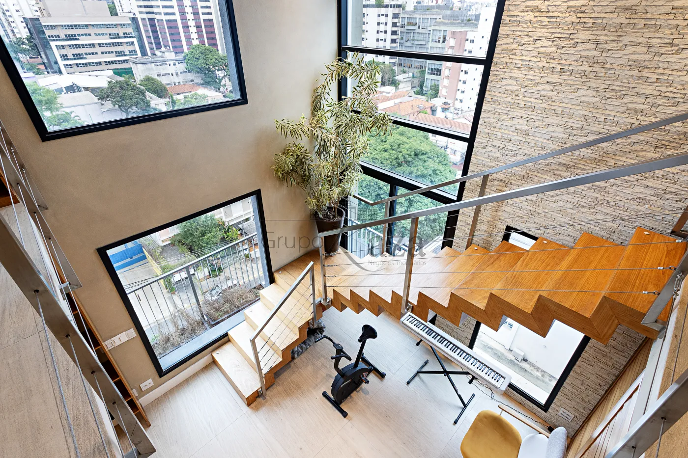 Foto 11 de Apartamento Cobertura Triplex em Pinheiros, São Paulo - imagem 11