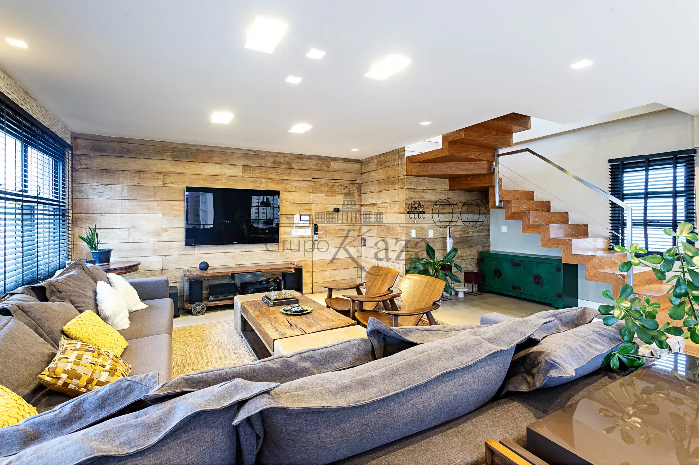 Foto 5 de Apartamento Cobertura Triplex em Pinheiros, São Paulo - imagem 5