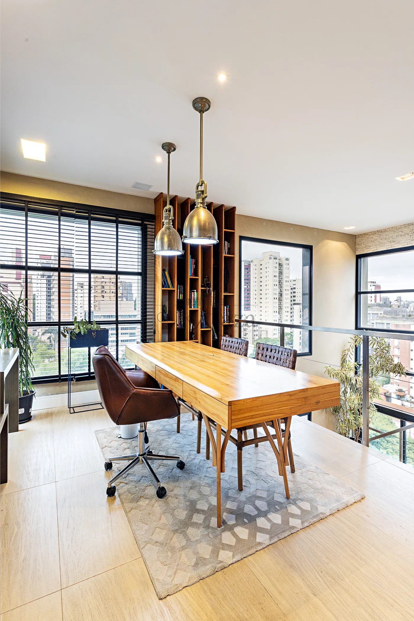 Foto 9 de Apartamento Cobertura Triplex em Pinheiros, São Paulo - imagem 9
