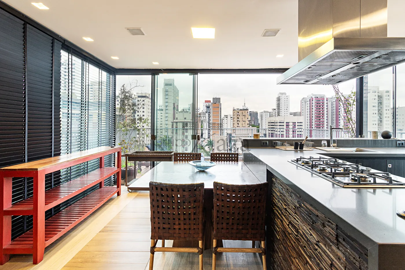 Foto 12 de Apartamento Cobertura Triplex em Pinheiros, São Paulo - imagem 12