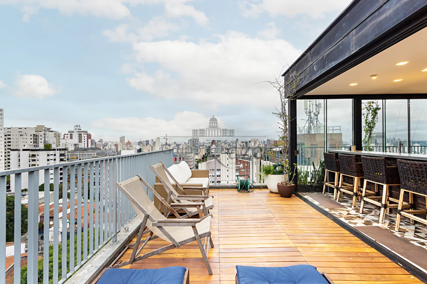 Foto 16 de Apartamento Cobertura Triplex em Pinheiros, São Paulo - imagem 16