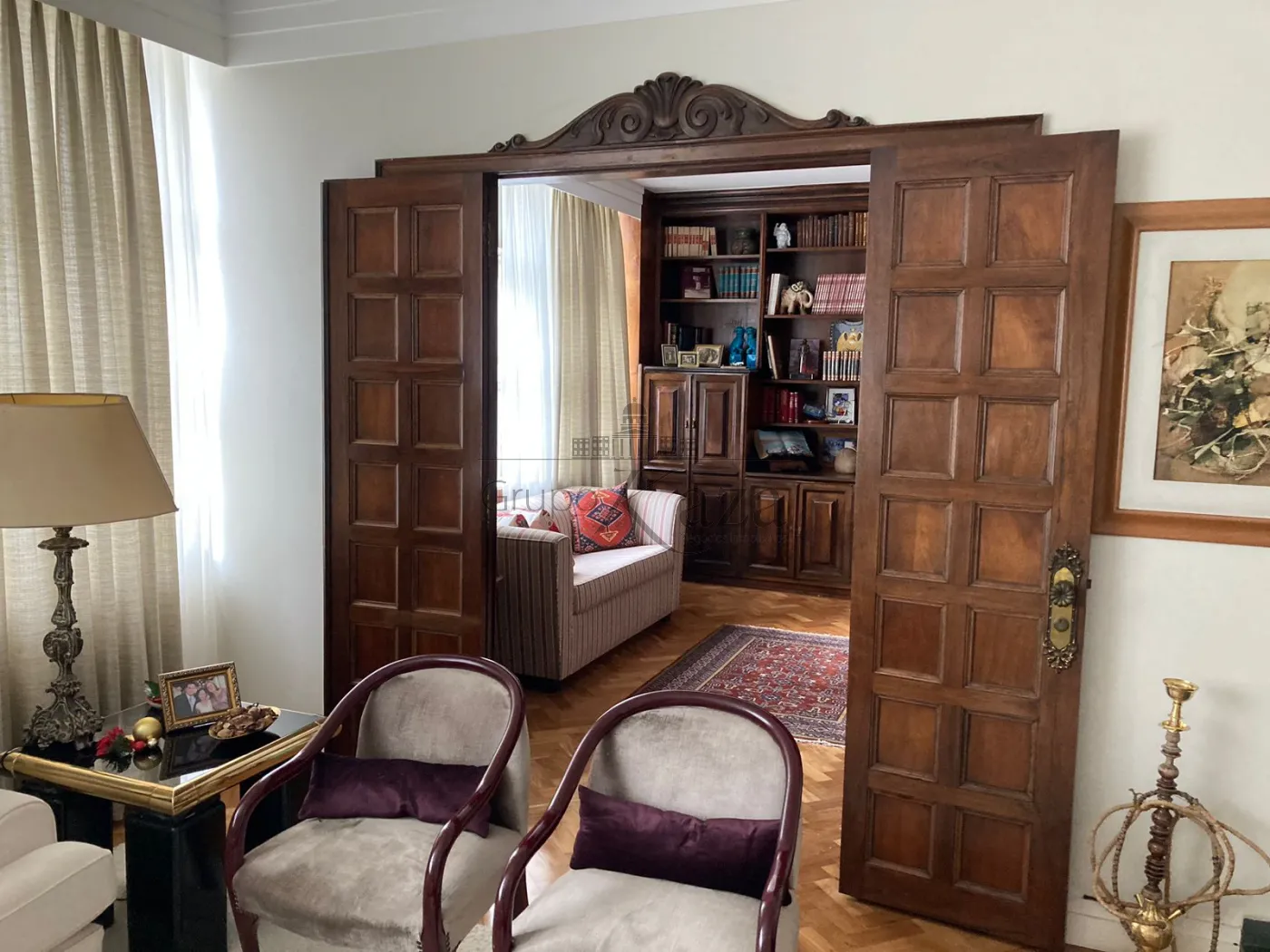 Foto 9 de Apartamento Padrão em Higienópolis, São Paulo - imagem 9