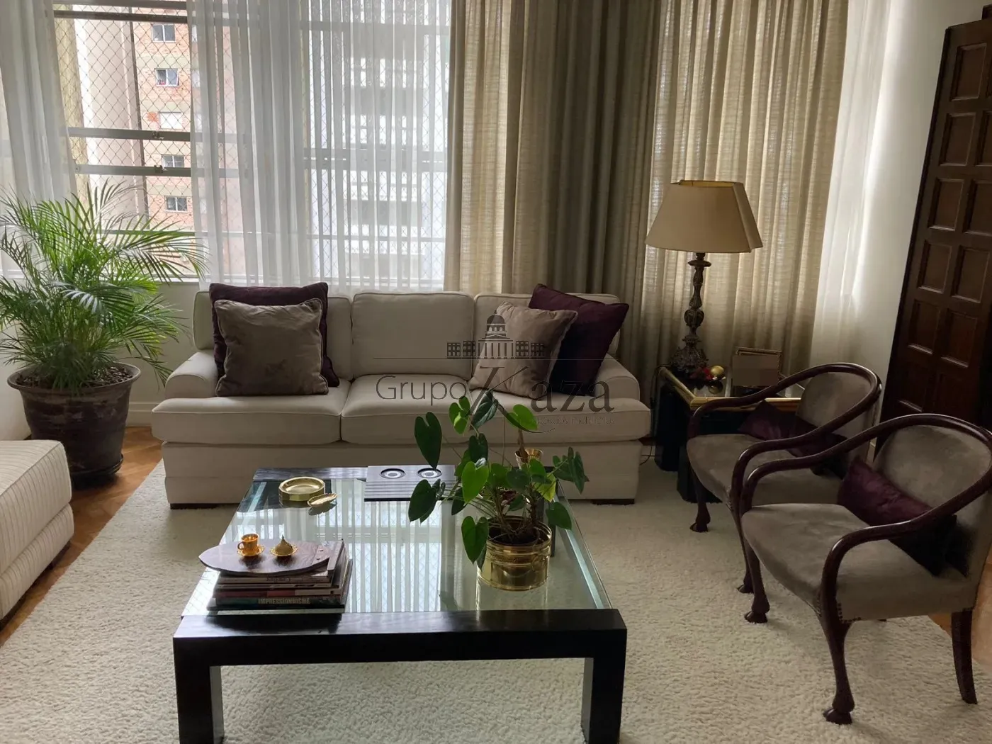 Foto 4 de Apartamento Padrão em Higienópolis, São Paulo - imagem 4