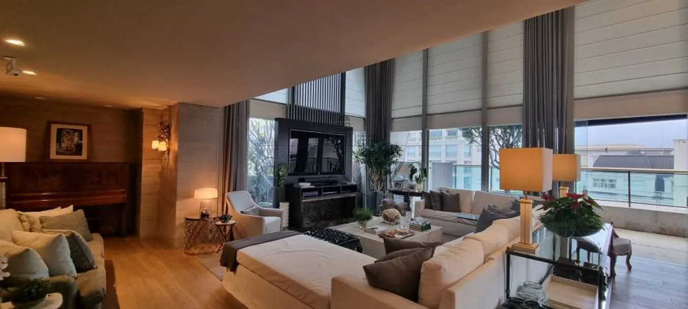 Foto 5 de Apartamento Cobertura Duplex em Itaim Bibi, São Paulo - imagem 5