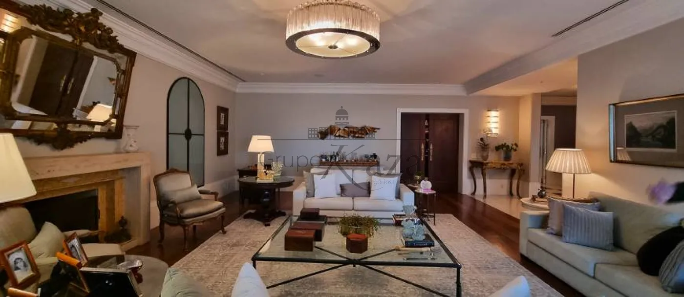 Foto 4 de Apartamento Cobertura Duplex em Itaim Bibi, São Paulo - imagem 4