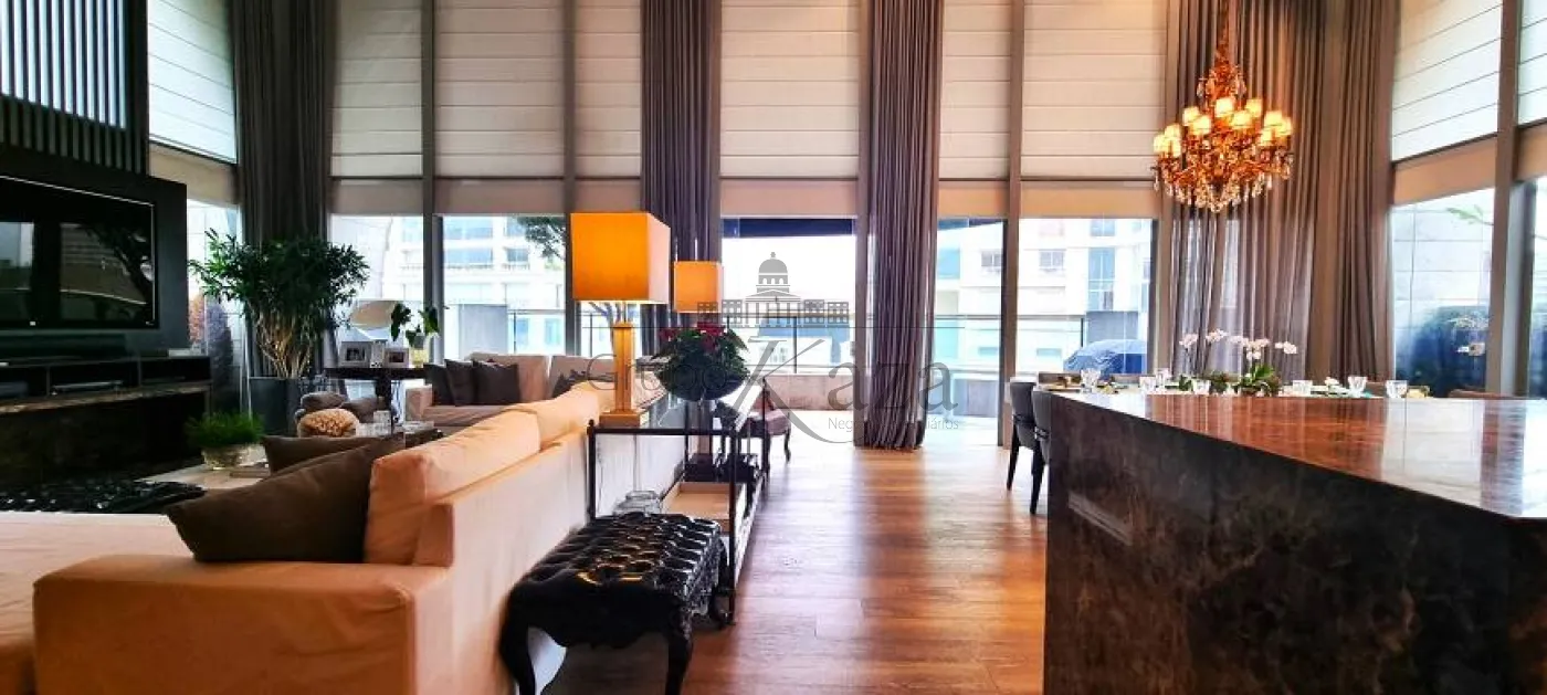 Foto 9 de Apartamento Cobertura Duplex em Itaim Bibi, São Paulo - imagem 9