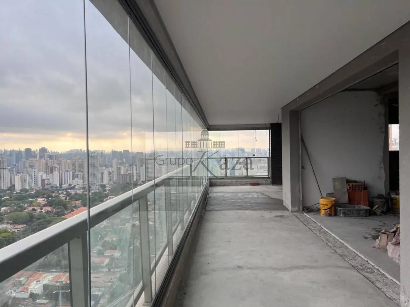 Foto 9 de Apartamento Cobertura Duplex em Campo Belo, São Paulo - imagem 9