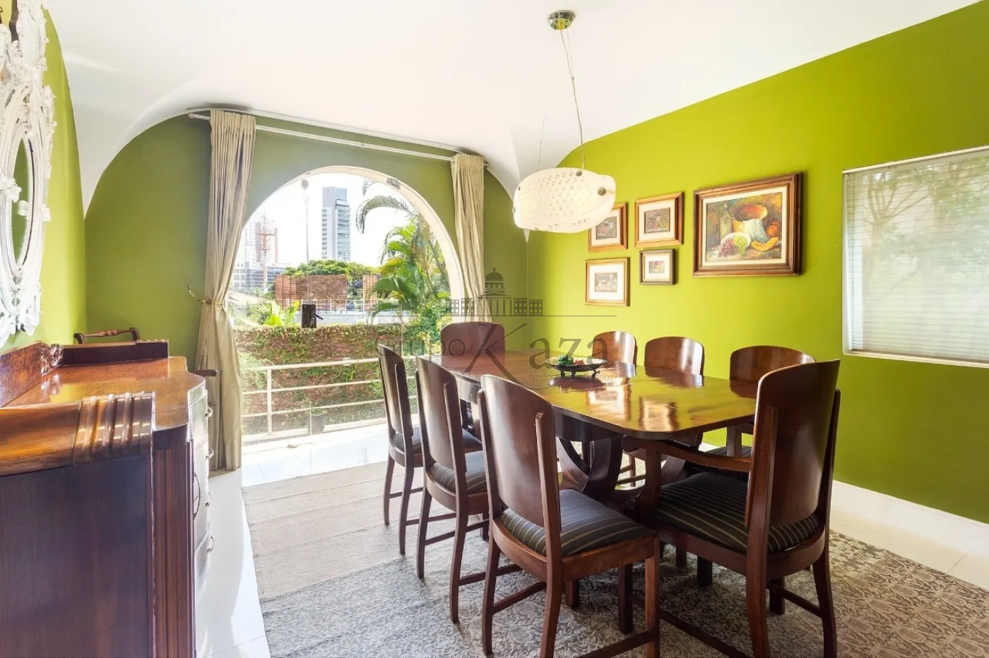 Foto 5 de Casa Padrão em Vila Madalena, São Paulo - imagem 5