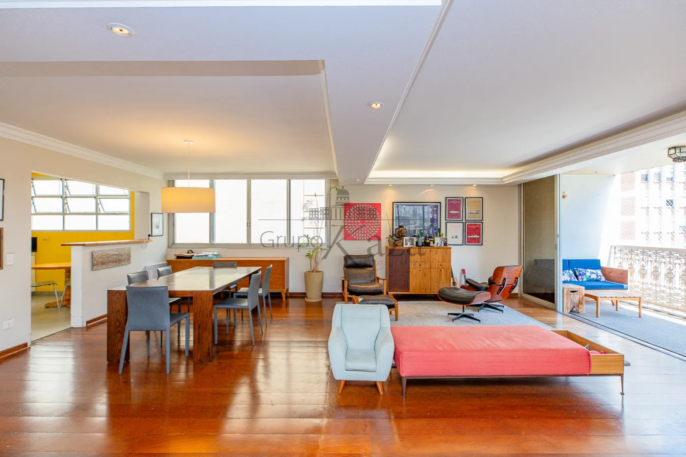 Foto 8 de Apartamento Padrão em Itaim Bibi, São Paulo - imagem 8
