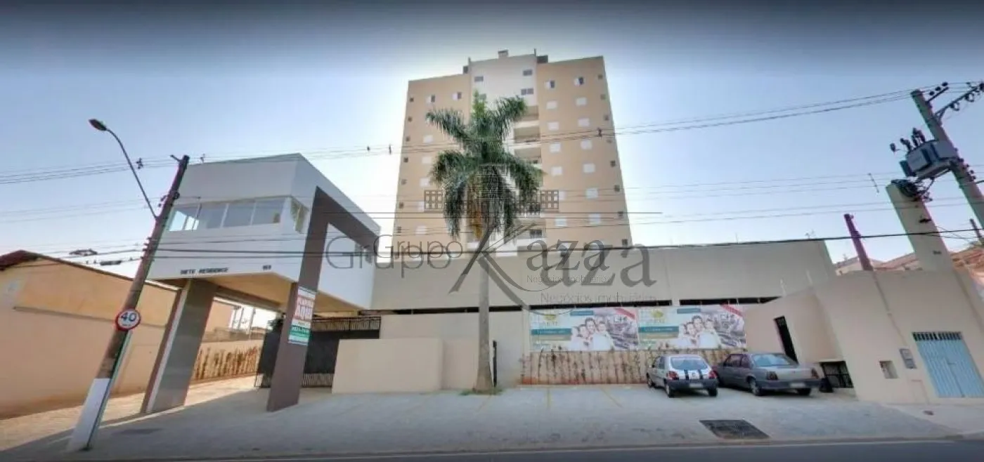 Foto 22 de Apartamento Padrão em Jardim Coleginho, Jacareí - imagem 22